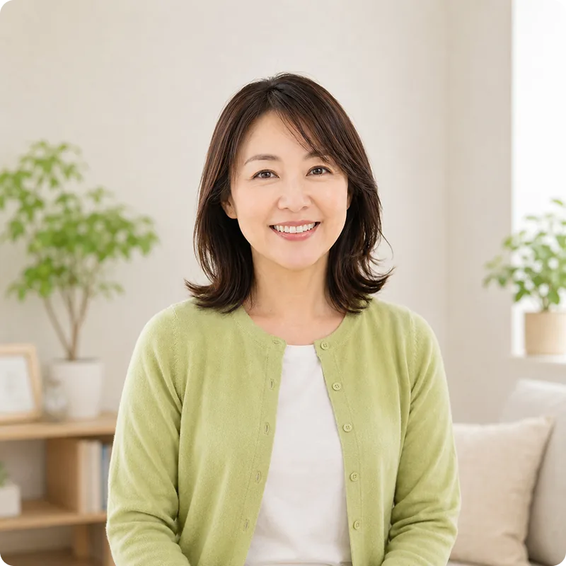 北摂エリアの40代女性